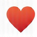 Icono de un corazón simbolizando empatía.