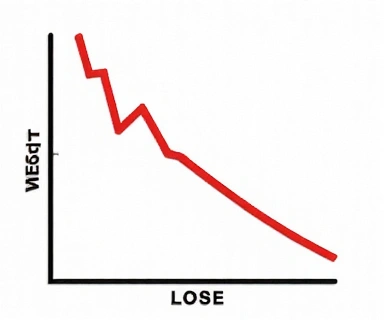 Gráfico de progreso de pérdida de peso